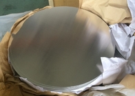 0.5mm Alloy 1050 3003 Circular Aluminum Plate H14 Temper For Non Slip Cookware