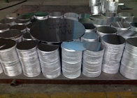 Cast Aluminum Cookware Circular Aluminum Plate Alloy 1050 3003 5052 Diameter 660mm