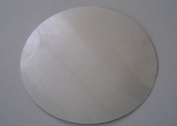 Smooth 3003 5052 Aluminum Round Disc Cold Drawn For Road Warning Signs