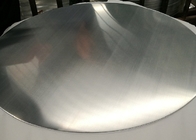 Cast Cookware Hot Rolled Aluminum Circular Plate Alloy Grade 1050 1060 1070 1100