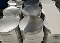 Plain Mill Finish 3003 Aluminum Discs Blank Diameter 50mm - 1600mm For Pots