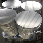 Silver 3003 3004 3005 Cooking Utensils Aluminium Discs Circles