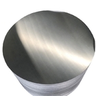 Hot Rolled Deep Drawing B209 Aluminium Round Plate 1050 1060 1070 3003