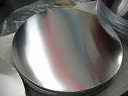 Round 1100 1060 Grade Aluminium Discs Circles For Cookware