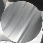 80mm Deep Drawing Spinning Aluminum Circle Plate 1050 1060 1100