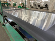 For building furniture and decoration, the thickness of 1-series alloy aluminum plate is 5mm-3mm