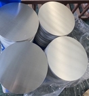 3mm Thick 1100 Aluminium Circles DC Rolled Polished For Cookware Pot Making