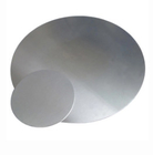 1060 - H14 Aluminum Wafer Circle Discs Smooth For Road Warning Signs 1 Series