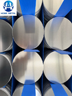 Mill Finishing 0.3MM Aluminum Sheet Circle Round Disc Wafer Surface Smooth