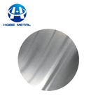 3003 Sublimation Alloy Aluminium Discs Circles Blanks Metal Mill Finish For Utensils