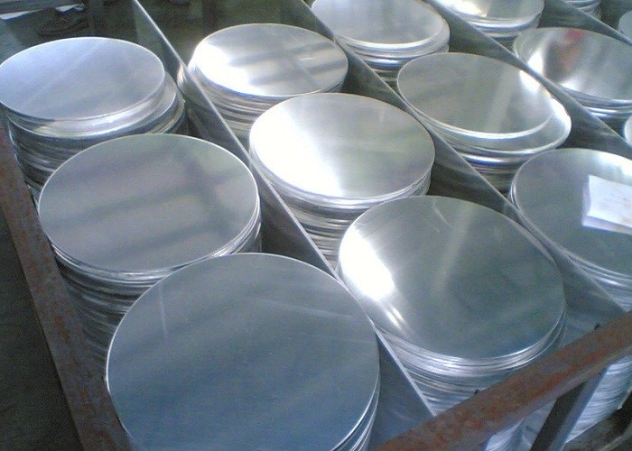 Utensils 1000 Series Round Aluminum Discs Multi - Functional Welded Temper O