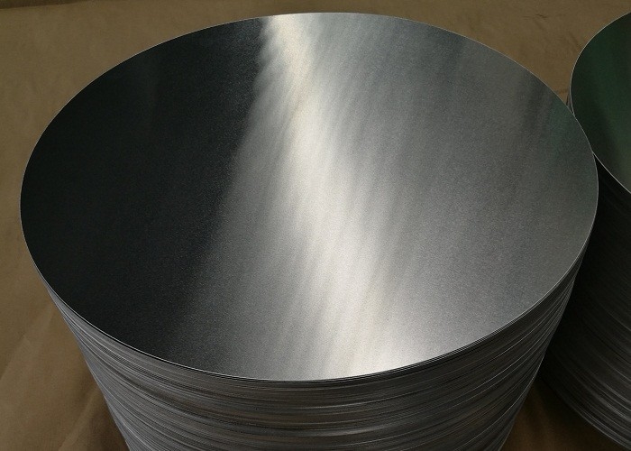 H12 1200 Aluminium Quarter Round Hard Circular Aluminum Plate 300mm