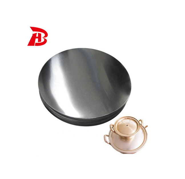 O H18 Tempered Kitchenware Blank Metal Discs 1100 1060 3003 1050