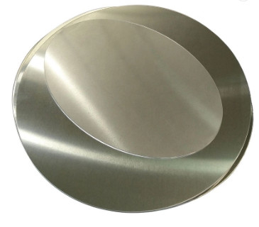 Spinning Alloy Aluminum Round Circle , Lamp Shade 1060 Aluminum Circular Plate