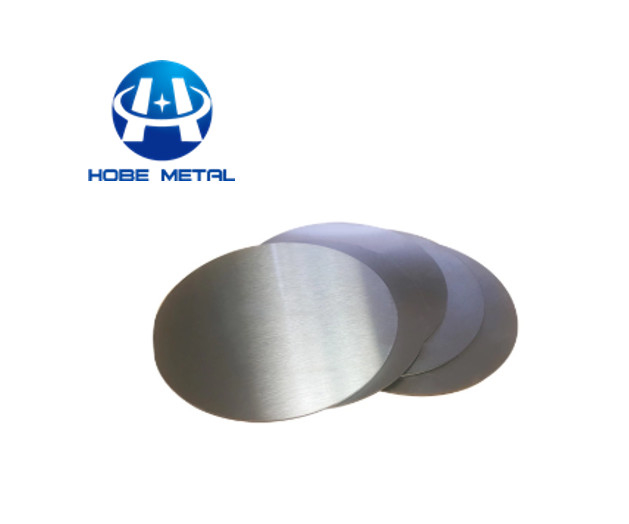 Cheap customized 3003 aluminum discs price for pot Aluminium Circles Alloy 1050 For Utensils Cookwares