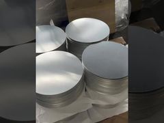 Aluminum circle