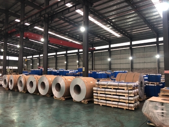 China HENAN HOBE METAL MATERIALS CO.,LTD. company profile