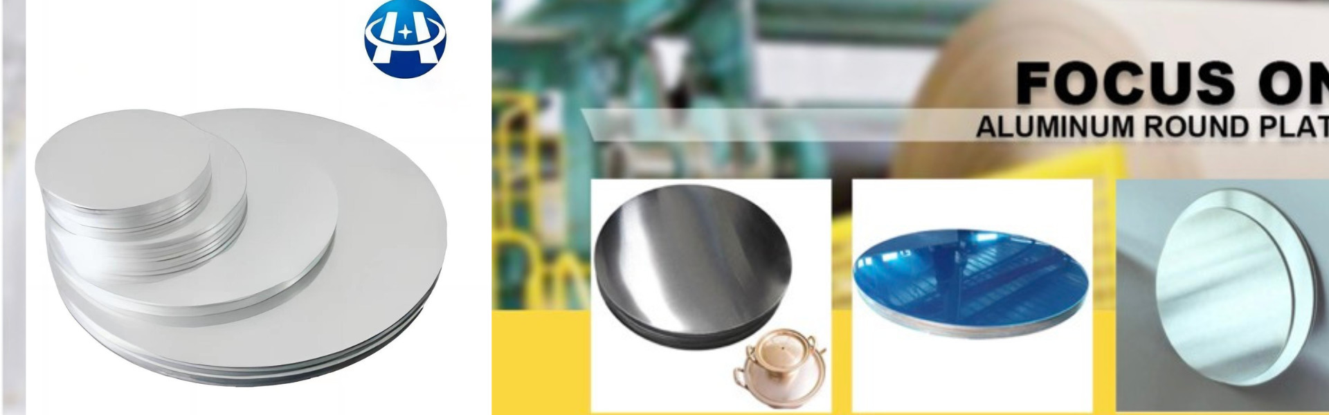 quality Aluminium Discs Circles factory