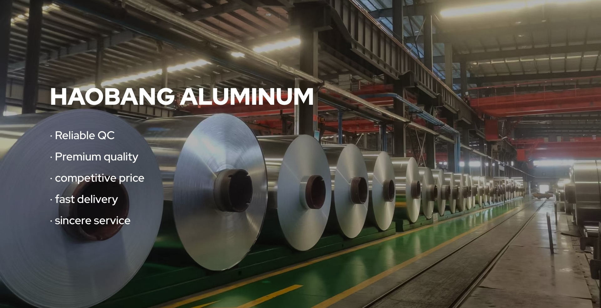quality Aluminium Discs Circles factory