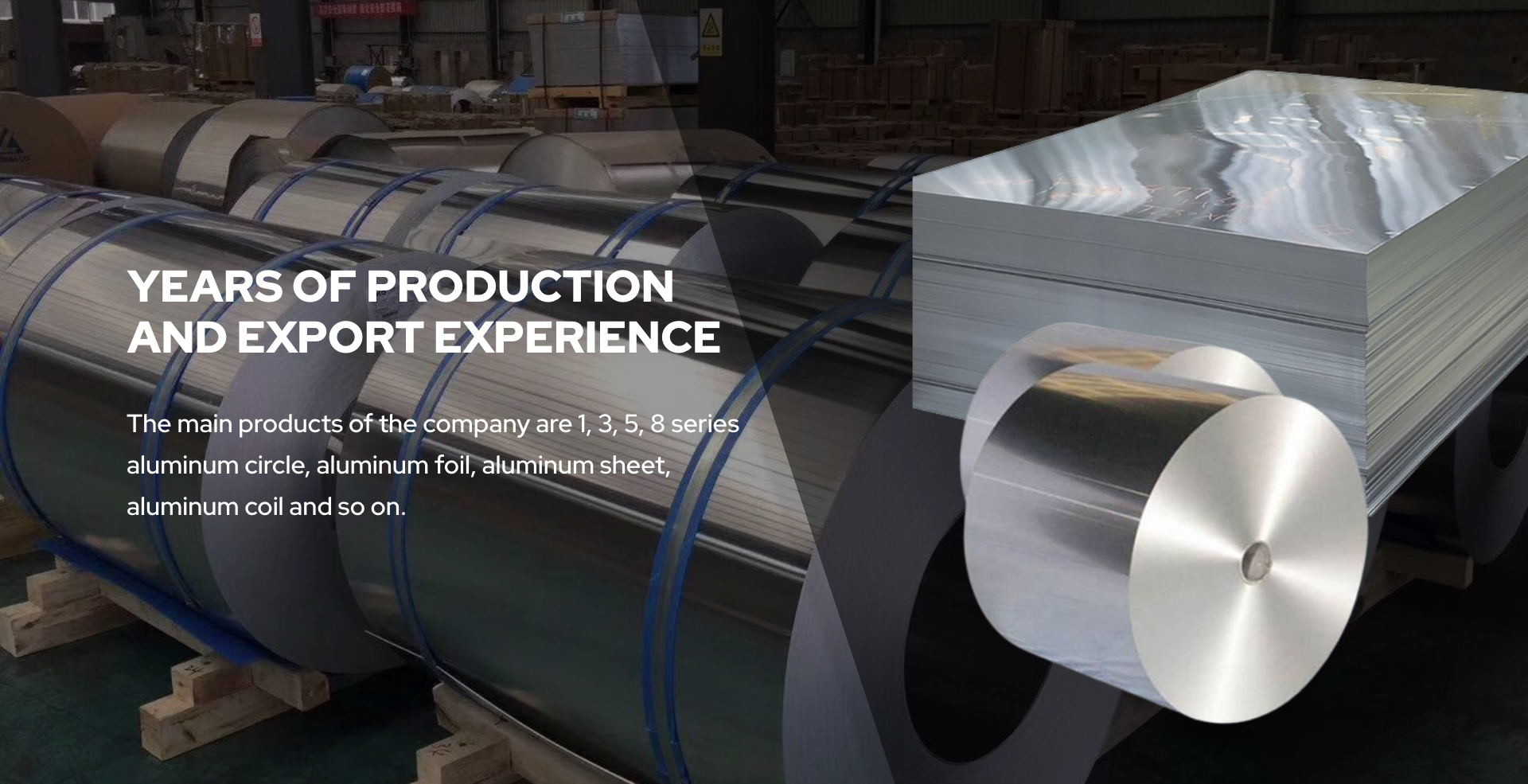 quality Aluminium Discs Circles factory