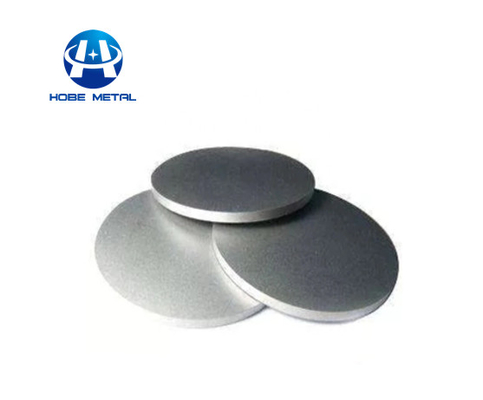 1.8mm Thick 3003 Aluminum Circle Sheet HO 250mm Corrosion Resistance aluminium discs circles