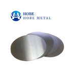 1050 1060 80mm Aluminium Round Circles Discs Blanks For Cookware Utensils