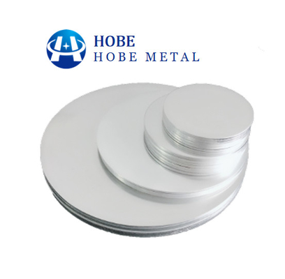 High quality and factory direct delivery 3003 H12 Aluminum Disc with mill Finished For Cookware Utensils