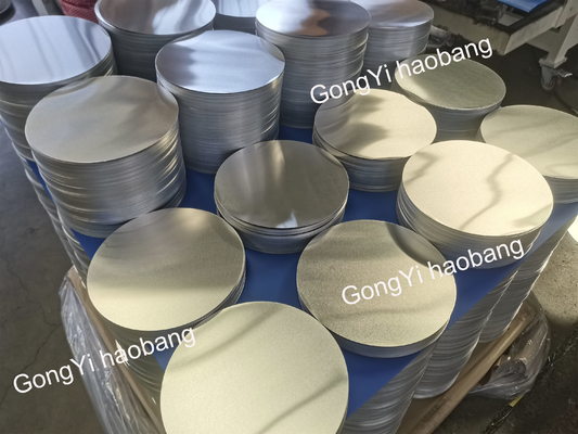High Quality Deep Drawing Disc Aluminium For Kitchen
