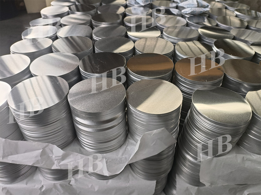 High Quality Deep Drawing Disc Aluminium For Kitchen