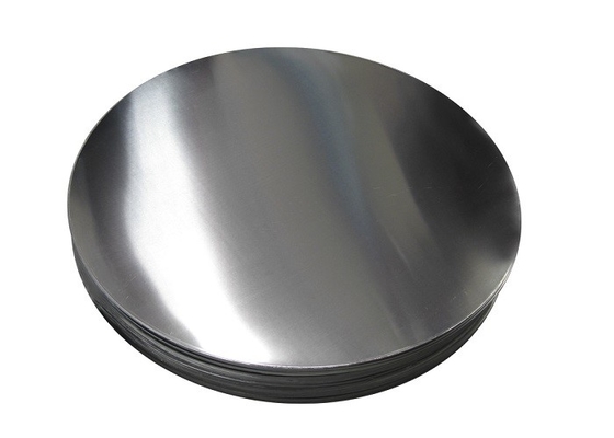1050 1100 3003 5000 Series Circle Plate Aluminum Sheet/Foil/Coil Factory Direct Sale