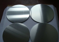 High Moisture Mill Finish Aluminum Disk Blanks Waterproof Road Sign Material