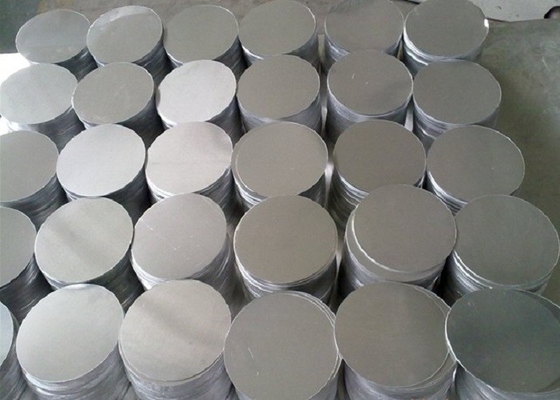 Aluminum Discs Circles Cut To Size For Reflective Sign Boards,Road Furniture,Utensils
