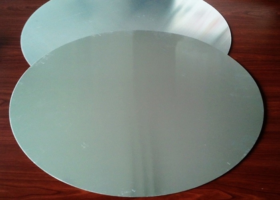 DC / CC 1070 Deep Drawing Aluminum Circle For  Traffic Light Refle Ctors With Great Price