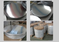 Non Stick Pot 5052 Aluminum Round Plate And Aluminum Wafer