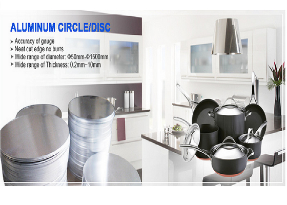 Large 5000 Series Round Aluminum Sheet Temper H111 Liquid Nitrogen Tank