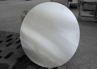 1100 Multifunctional Aluminum Disc Blank , O Temper Utensils Round Aluminum Sheet