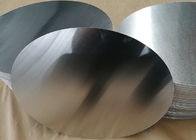 Deep Drawing Aluminum Discs Blank 3003 Grade CC Anti Corrosion High Durability