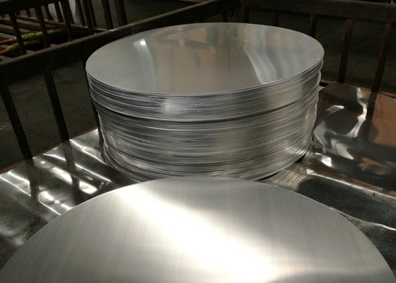 3003 H12 Aluminium Circle Hot Rolled Non Stick 1050 1060 1100 3003 3004 Price