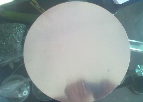 1050 Aluminium Circle Factory Direct Supply 1000 Series