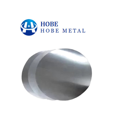 High Strength Deep Drawn Aluminum Round Circle Anodizing For Fat Fryers