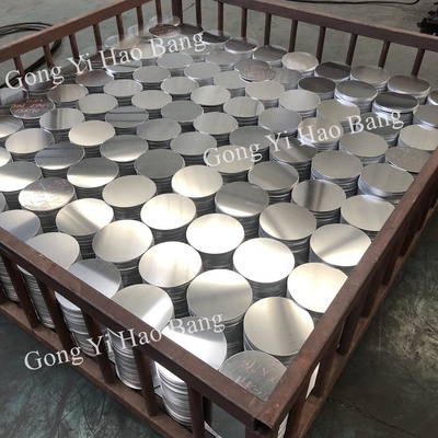 1100 1070  High Quality Aluminum Discs Circles - Best Manufacture And Factory, Support Custom  Aluminum Circles