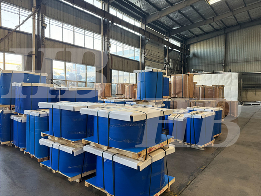 1060 Type Stamping Aluminum Sheet Variety Complete Delivery Fast For Cookware