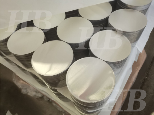 Aluminium Circle Plate 1000 Series Aluminum Disc For Construction Materials