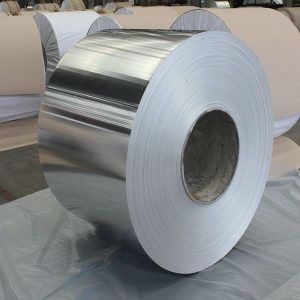 Customized 0.3-6mm Thickness Aluminum Coil for High-End Kitchenware with Sturdy Sea Transportation