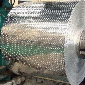 Customized 0.3-6mm Thick Aluminum Coil Strip for High-End Kitchenware with ISO 9001 Certification