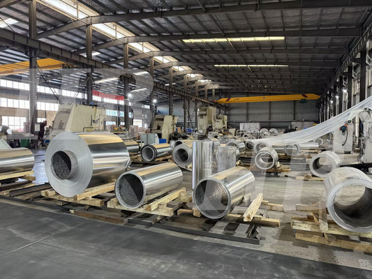 High Strength 3003 Aluminum Discs, 0.3-6mm Thickness，80-1600mm Diameter