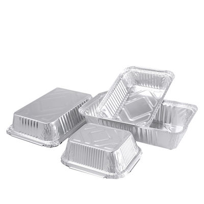 Suitable for food-grade aluminum lunch boxes in the catering industry, customized service, with over ten years of professional factory support