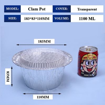 Suitable for food-grade aluminum lunch boxes in the catering industry, customized service, with over ten years of professional factory support