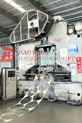 Customized 6mm Alloy 3003 Circular Aluminum Plate H14 Temper For Non Slip Cookware