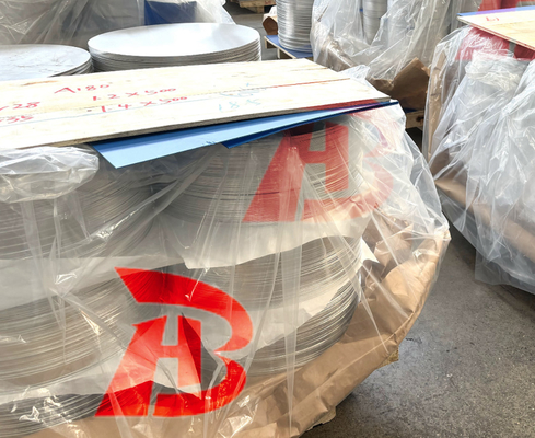 Promotion 1050/1060/3003 Aluminum Circle Delivery Fast
